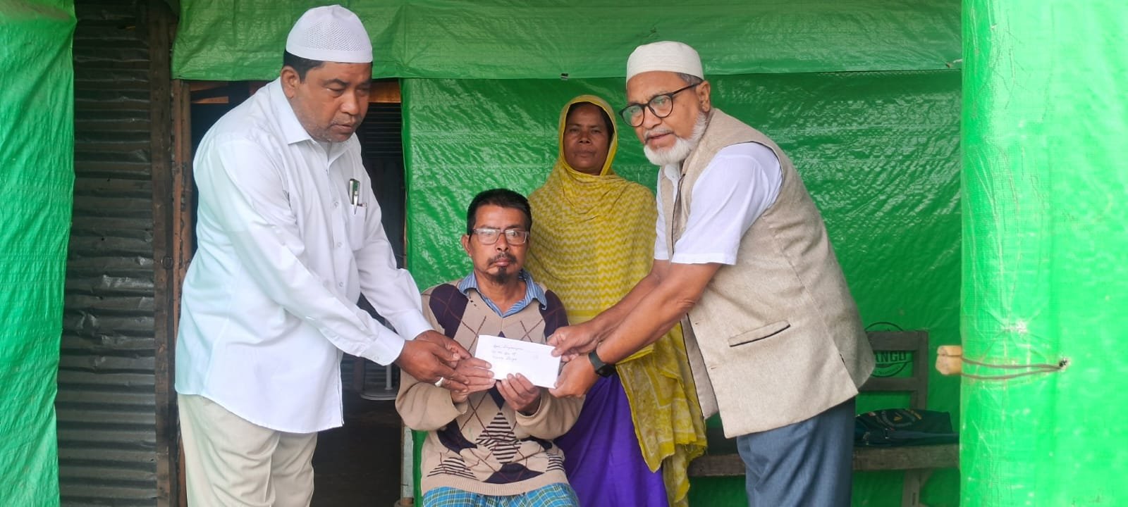 Placeholder image of beneficiary 7