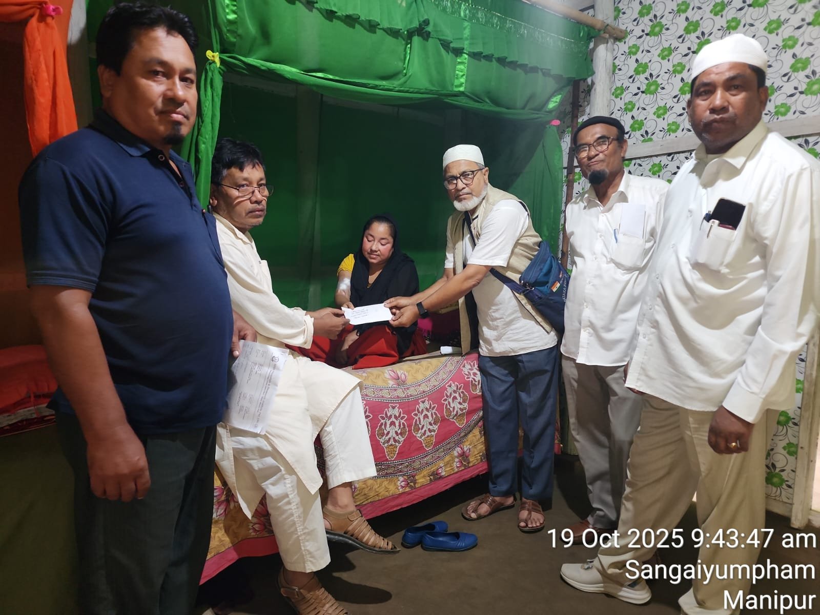 Placeholder image of beneficiary 12